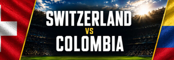 Switzerland vs Colombia World Cup Prediction Round of 16 July 7
