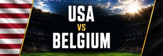 USA vs Belgium World Cup Prediction