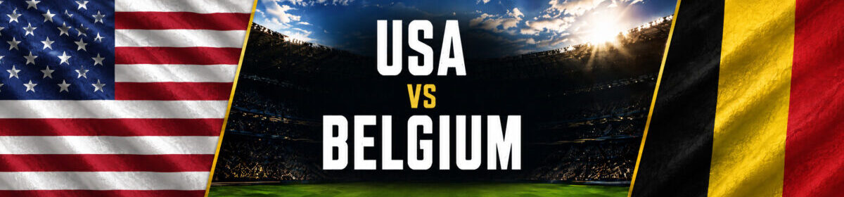 USA vs Belgium World Cup Prediction